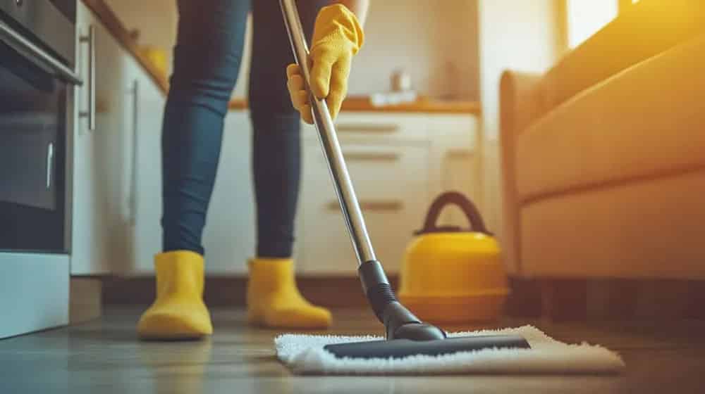Deep House Cleaning image